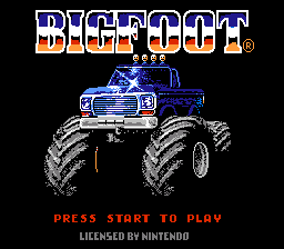 Bigfoot (Europe)